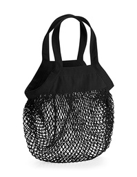 Westford Mill W151 Organic Cotton Mini Mesh Grocery Bag