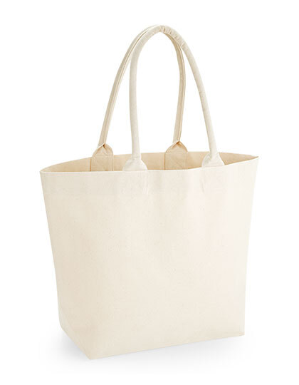 Westford Mill W626 Fairtrade Cotton Deck Bag
