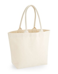 Westford Mill W626 Fairtrade Cotton Deck Bag
