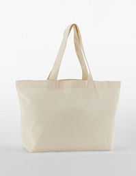 Westford Mill W695 EarthAware® Organic Twill Shopper