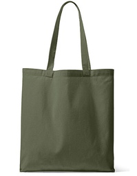 Halink 40002-31-1438 Organic Canvas Carrier Bag Long Handle London 01