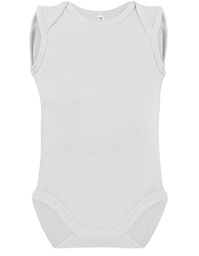 Link Kids Wear 12002-1020 Organic Baby Bodysuit Sleeveless Rebel 03