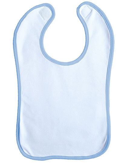 Link Kids Wear BIB-21 Baby Bib Double Layer