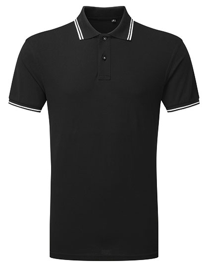 Asquith &amp; Fox AQ011 Men´s Classic Fit Tipped Polo