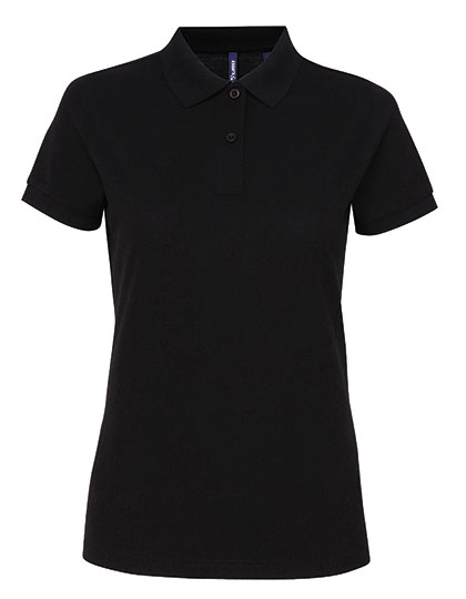 Asquith &amp; Fox AQ025 Women´s Polycotton Blend Polo