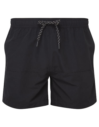 Asquith &amp; Fox AQ056 Men´s Block Colour Swim Shorts