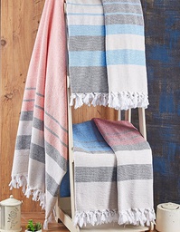 ARTG AR161 Hamam Towel Fantasy with Terry Backside