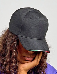Atlantis Headwear RCFI Recy Five Italia