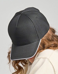 Atlantis Headwear RCFP Recy Five Piping Cap