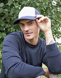 Atlantis Headwear RACS Rapper Canvas Cap Recycled