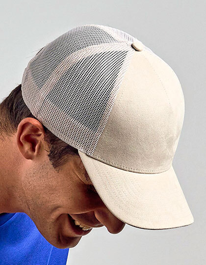 Atlantis Headwear RPSD Rapper Suede-S Cap