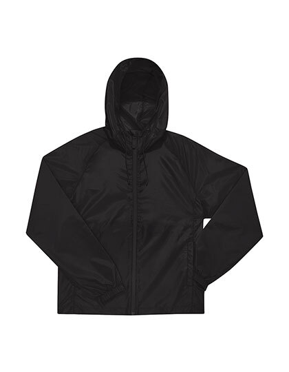 B&amp;C COLLECTION JG004 #Reset Lined Windbreaker