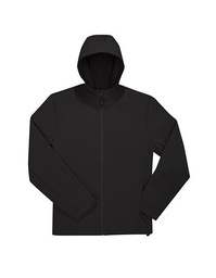 B&C COLLECTION JG006 Reset Hooded Softshell