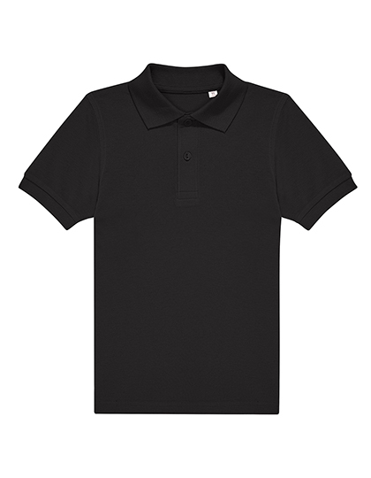 B&amp;C BE INSPIRED PK001 Kids My Polo 180