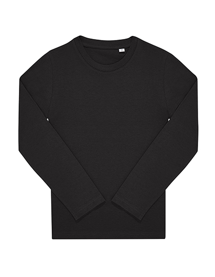 B&amp;C BE INSPIRED TK003 Kids #E150 Long Sleeve