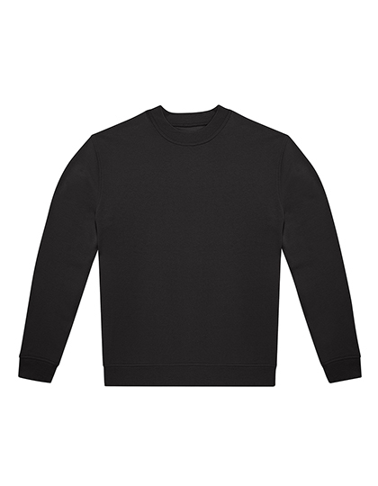 B&amp;C BE INSPIRED WG007 ID.222 Crew Sweatshirt