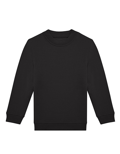 B&amp;C BE INSPIRED WK001 Kids ID.332 Crew Sweatshirt