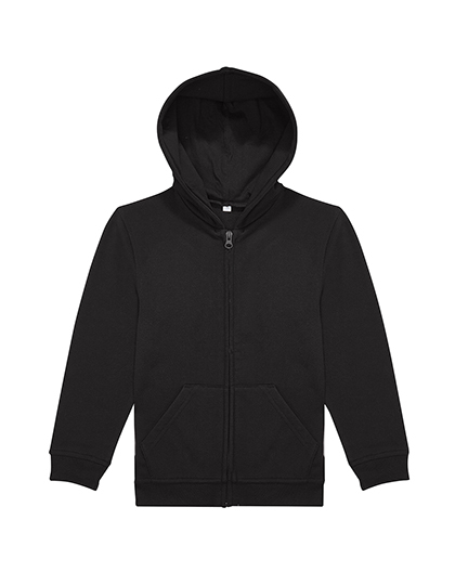 B&amp;C BE INSPIRED WK003 Kids ID.334 Zip Hood