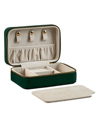 BagBase BG710 Velvet Travel Jewellery Box