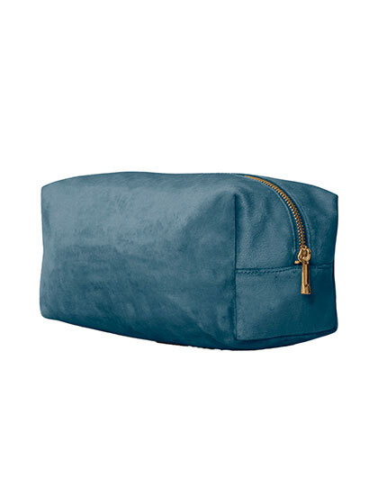 BagBase BG716 Velvet Toiletry/Accessory Case