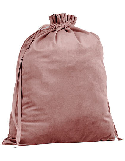 BagBase BG718 Velvet Gift Bag