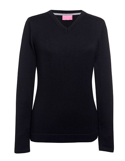 Brook Taverner 2307 Women´s Atlanta V-Neck Jumper