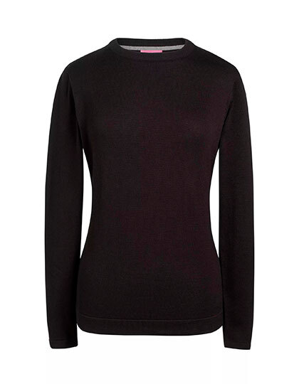 Brook Taverner 2384 Ladies´ Helena Crew Neck Jumper