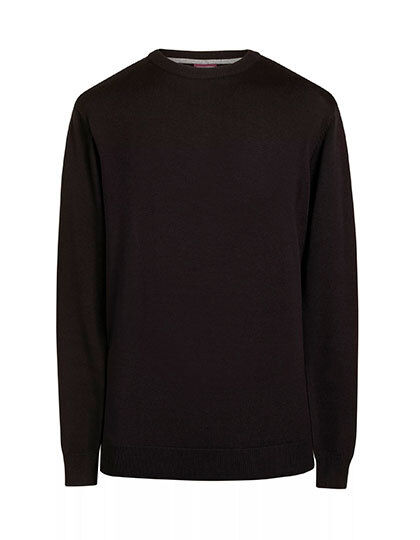 Brook Taverner 4440 Crew Neck Jumper Jackson