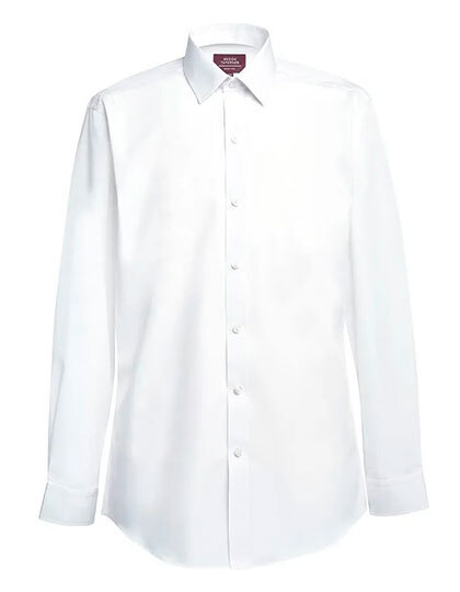 Brook Taverner 4565 Men´s Classic Fit Shirt Titan Longsleeve