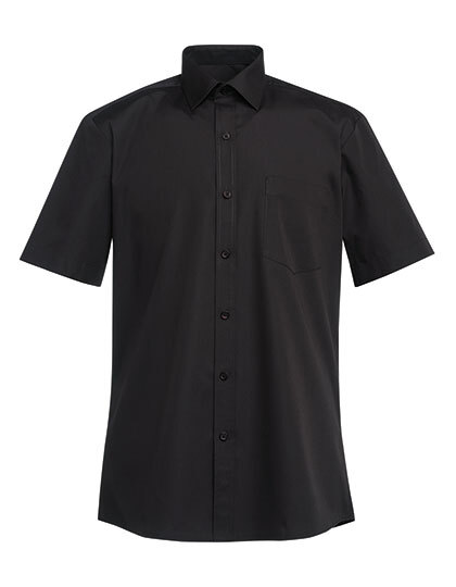 Brook Taverner 7743 Vesta Short Sleeve Shirt