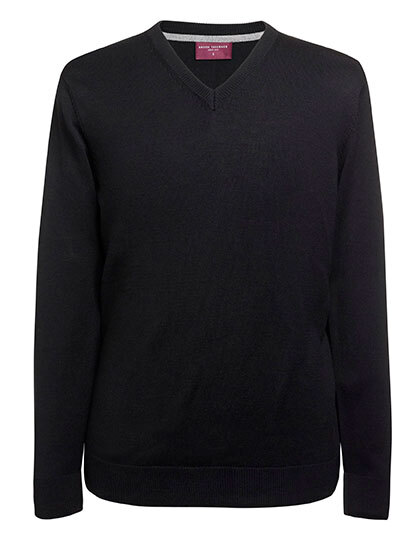 Brook Taverner 7818 Men´s V-Neck Jumper Boston