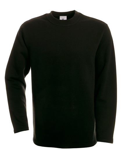 B&amp;C WU610 Open Hem Sweat