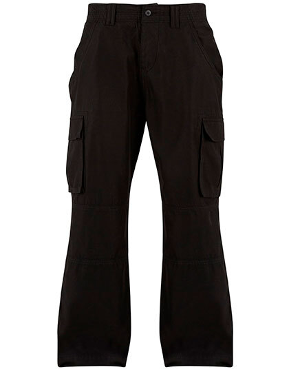 Build Your Brand BY274 Classic Cargo Pants