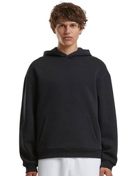 Build Your Brand BY284 Fluffy Hoody