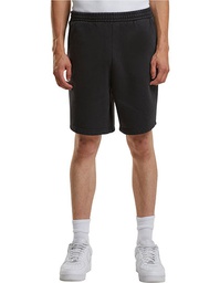 Build Your Brand BY297 Vintage Heavy Sweatshorts