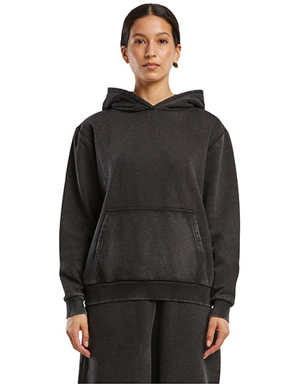 Build Your Brand BY298 Ladies Vintage Heavy Hoody