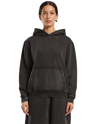 Build Your Brand BY298 Ladies Vintage Heavy Hoody
