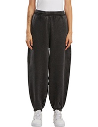 Build Your Brand BY300 Ladies Vintage Heavy Sweatpants