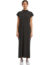 Build Your Brand BY303 Ladies Vintage Long Dress