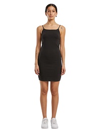 Build Your Brand BY313 Ladies Stretch Jersey Slim Dress