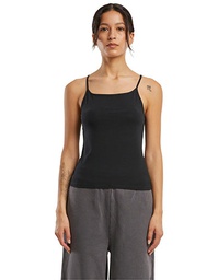 Build Your Brand BY314 Ladies Stretch Jersey Short Slim Top