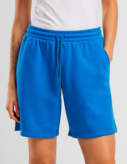 Build Your Brand Basic BB032 Ladies Basic Sweatshorts