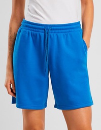 Build Your Brand Basic BB032 Ladies Basic Sweatshorts