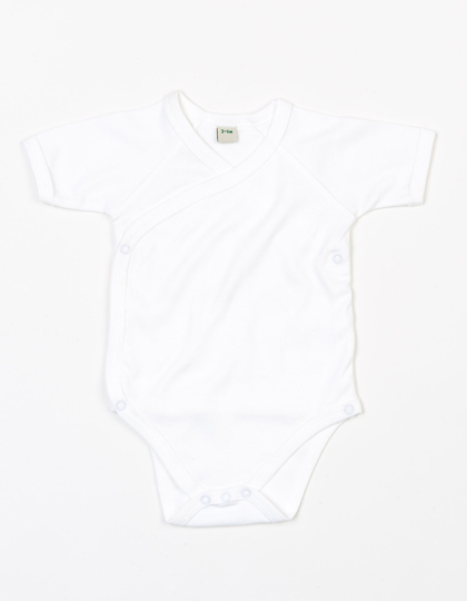 Babybugz BZ05-TLC Baby Kimono Bodysuit