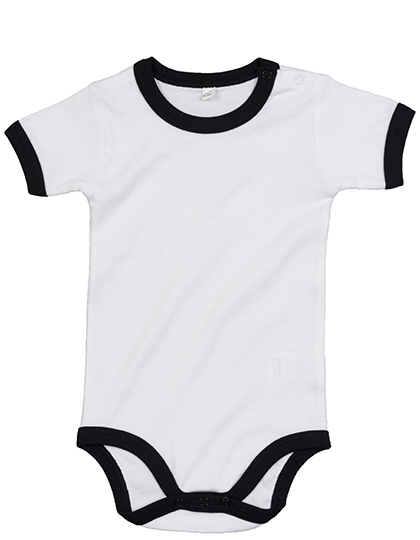 Babybugz BZ19 Baby Ringer Bodysuit