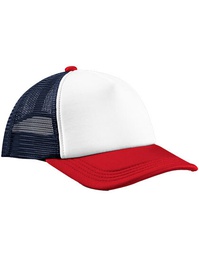 Beechfield B639 Retro 5 Panel Trucker