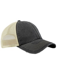 Beechfield B672 6 Panel Vintage Trucker