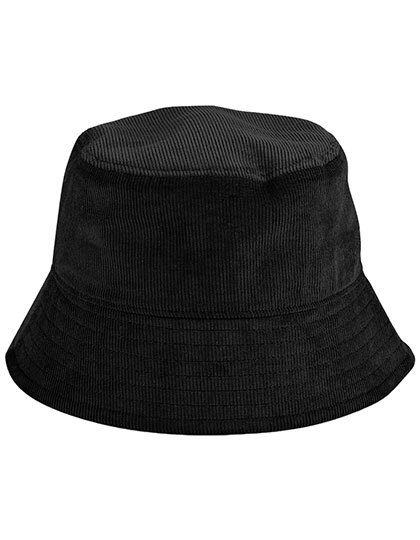 Beechfield B687 EarthAware® Organic Cord Bucket Hat