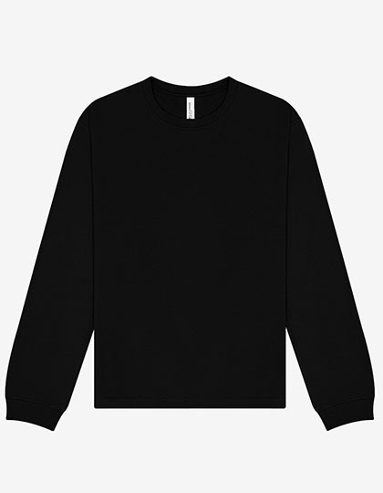 Canvas 4651 Unisex Heavyweight Long Sleeve Tee