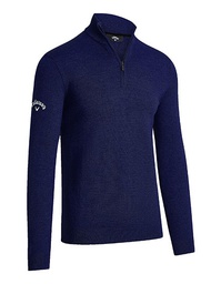 Callaway CGGS80Z3 Men´s 1/4 Zipped Merino Sweater